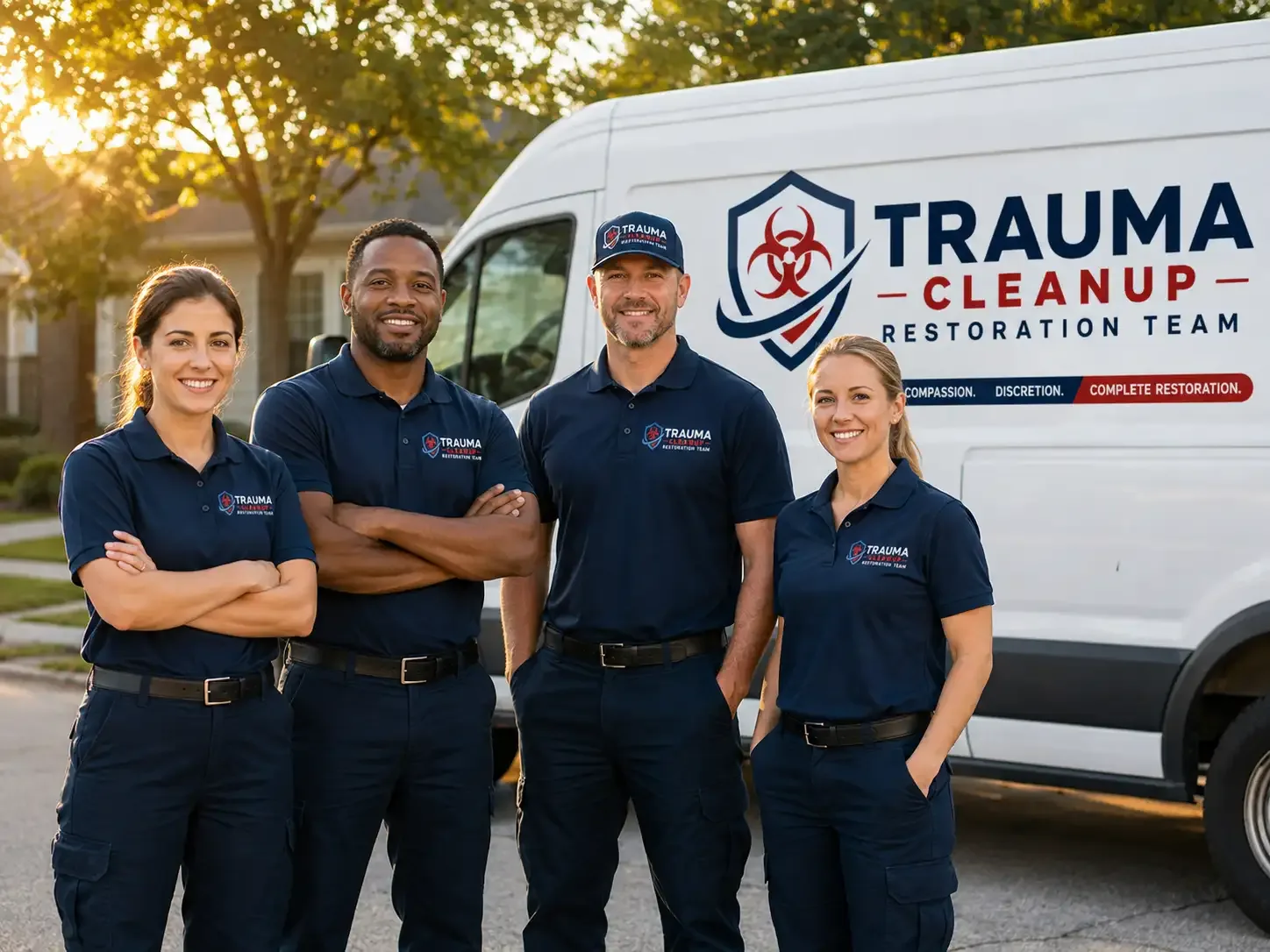 Trauma Cleanup company in Lenapah, OK